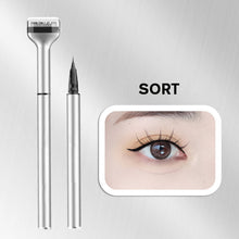 Indlæs billede til gallerivisning 2-i-1 Eyeliner & Lower Eyelash Stamp Set