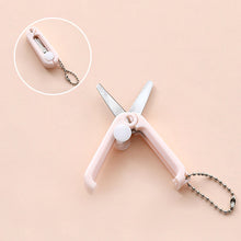 Indlæs billede til gallerivisning Foldbar transportabel minisaks