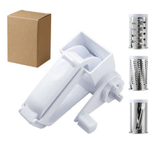 Indlæs billede til gallerivisning 🧀Roterende oste rivejern