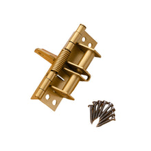 Indlæs billede til gallerivisning Automatiske selvlukkende dørhængsler