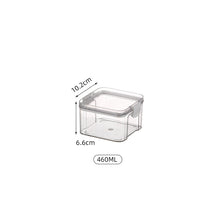 Indlæs billede til gallerivisning Lufttæt opbevaringsboks