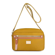 Indlæs billede til gallerivisning Nylon skuldertaske