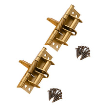 Indlæs billede til gallerivisning Automatiske selvlukkende dørhængsler