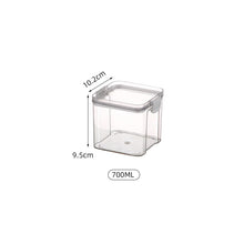 Indlæs billede til gallerivisning Lufttæt opbevaringsboks