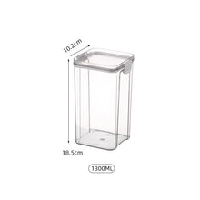 Indlæs billede til gallerivisning Lufttæt opbevaringsboks