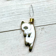 Indlæs billede til gallerivisning Nåletråder i kattemotiv