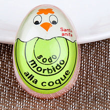 Indlæs billede til gallerivisning Farveskiftende æggeur