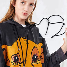 Indlæs billede til gallerivisning Universal crossbody nylonlappe- og snor til telefon