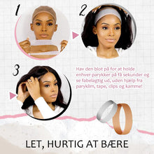 Indlæs billede til gallerivisning Silikonehårbånd