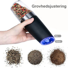 Indlæs billede til gallerivisning Automatisk elektrisk tyngdekraftsinduktion køkkenkværn