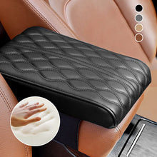 Indlæs billede til gallerivisning Vehicle Memory Foam Armrest Box