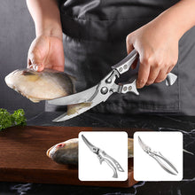 Indlæs billede til gallerivisning Kraftig bensaks i rustfrit stål