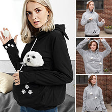 Indlæs billede til gallerivisning Hættetrøje til hundeejere