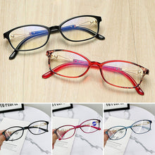 Indlæs billede til gallerivisning blå lys blokerende briller til kvinder