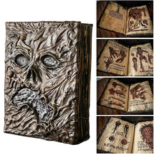 Indlæs billede til gallerivisning Necronomicon dekoration