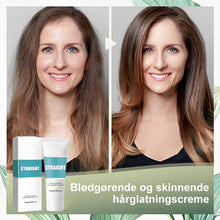 Indlæs billede til gallerivisning Silk & Gloss hårglattende creme