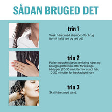 Indlæs billede til gallerivisning Silk & Gloss hårglattende creme