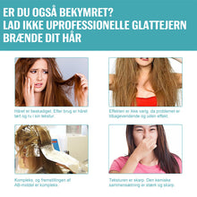 Indlæs billede til gallerivisning Silk & Gloss hårglattende creme