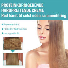 Indlæs billede til gallerivisning Silk & Gloss hårglattende creme