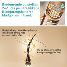 Indlæs billede til gallerivisning Silk & Gloss hårglattende creme