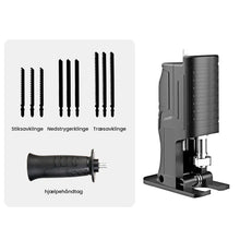 Indlæs billede til gallerivisning Electric Drill to Reciprocating Saw Adapter