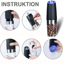 Indlæs billede til gallerivisning Automatisk elektrisk tyngdekraftsinduktion køkkenkværn