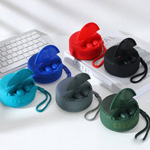 Indlæs billede til gallerivisning 2 i 1 udendørs bærbar minisound med Bluetooth-hovedtelefoner