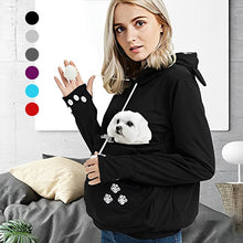 Indlæs billede til gallerivisning Hættetrøje til hundeejere