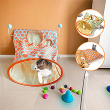 Indlæs billede til gallerivisning Sac pour tunnel à chat