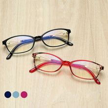 Indlæs billede til gallerivisning blå lys blokerende briller til kvinder