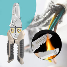 Indlæs billede til gallerivisning Multifunktionel afisoleringstang