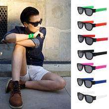 Indlæs billede til gallerivisning Polarized Folding Sunglasses