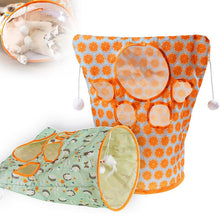 Indlæs billede til gallerivisning Sac pour tunnel à chat