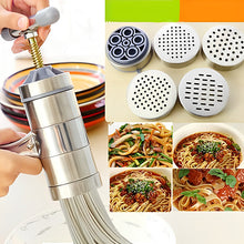 Indlæs billede til gallerivisning Manuel pastafremstillingsværktøj