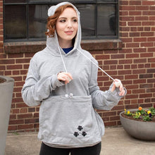 Indlæs billede til gallerivisning Hættetrøje til hundeejere