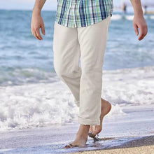 Indlæs billede til gallerivisning Åndbare, løse, afslappede sportsbukser