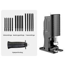 Indlæs billede til gallerivisning Electric Drill to Reciprocating Saw Adapter
