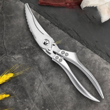 Indlæs billede til gallerivisning Kraftig bensaks i rustfrit stål