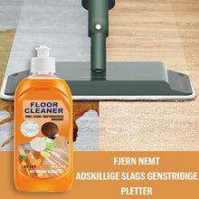 Indlæs billede til gallerivisning Kraftig dekontamineringsgulvrens