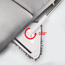 Indlæs billede til gallerivisning 360 grader roterbar justerbar trekantrengøringsmoppe