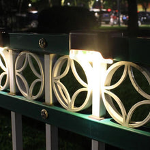 Indlæs billede til gallerivisning Magoloft™Waterproof Outdoor Solar Deck Lights
