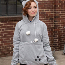 Indlæs billede til gallerivisning Hættetrøje til hundeejere