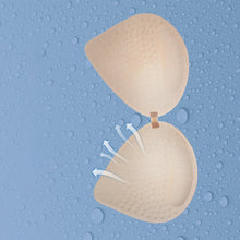 Indlæs billede til gallerivisning Komfortabel sømløs sommer-BH i ultratyndt issilkestof (Fås i plusstrørrelser)