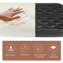 Indlæs billede til gallerivisning Vehicle Memory Foam Armrest Box