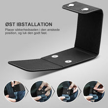 Indlæs billede til gallerivisning Justeringsclips til Bilsikkerhedssele (Børn & Voksne)