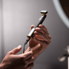 Indlæs billede til gallerivisning Genopladelig præcision barbermaskine
