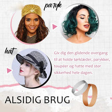 Indlæs billede til gallerivisning Silikonehårbånd