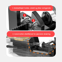 Indlæs billede til gallerivisning Electric Drill to Reciprocating Saw Adapter