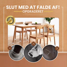 Indlæs billede til gallerivisning Opgraderede lydløse møbelbenbeskyttere