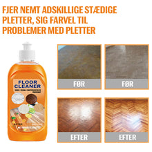 Indlæs billede til gallerivisning Kraftig dekontamineringsgulvrens
